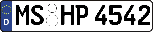MS-HP4542