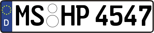 MS-HP4547