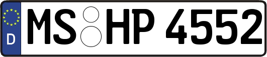 MS-HP4552
