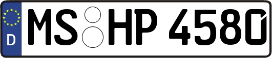 MS-HP4580
