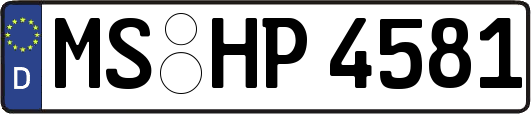 MS-HP4581