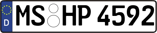 MS-HP4592