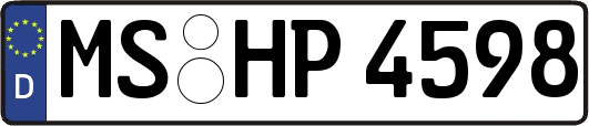 MS-HP4598