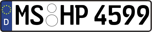 MS-HP4599