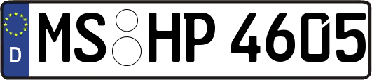 MS-HP4605