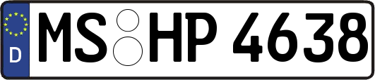 MS-HP4638