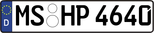 MS-HP4640