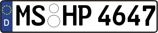 MS-HP4647
