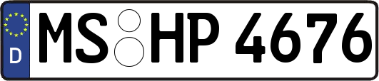 MS-HP4676
