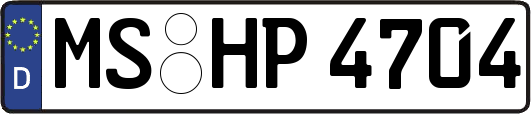 MS-HP4704