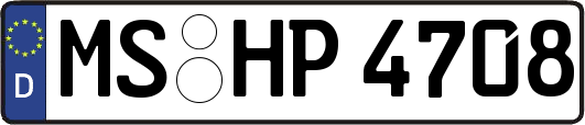MS-HP4708
