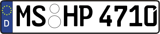 MS-HP4710