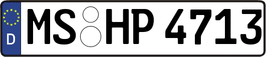 MS-HP4713