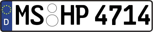 MS-HP4714
