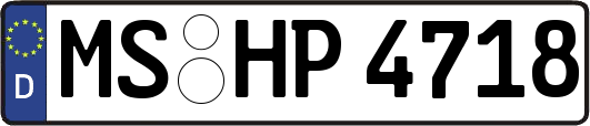 MS-HP4718
