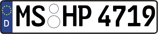 MS-HP4719