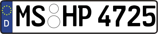 MS-HP4725
