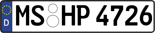 MS-HP4726