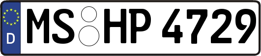 MS-HP4729