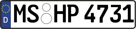 MS-HP4731