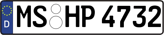MS-HP4732