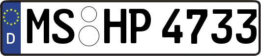 MS-HP4733