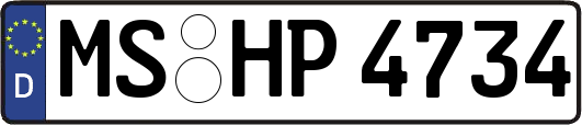 MS-HP4734