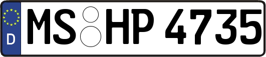 MS-HP4735