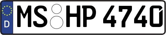 MS-HP4740