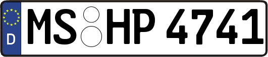 MS-HP4741