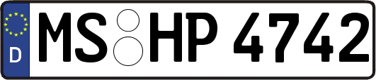 MS-HP4742