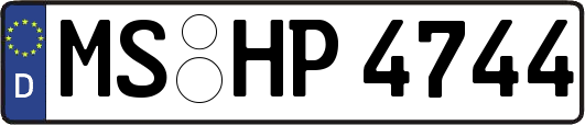 MS-HP4744