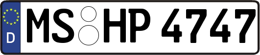MS-HP4747