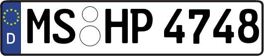 MS-HP4748