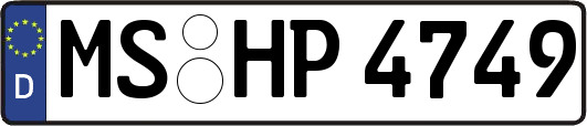 MS-HP4749