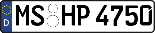MS-HP4750