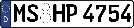 MS-HP4754