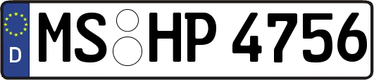 MS-HP4756