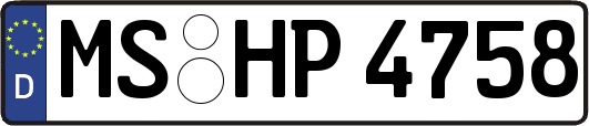 MS-HP4758