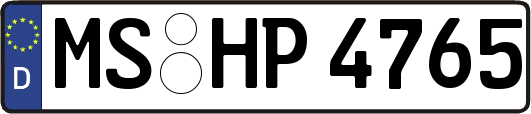 MS-HP4765