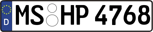 MS-HP4768