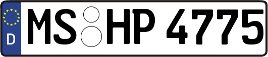MS-HP4775