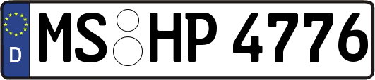 MS-HP4776