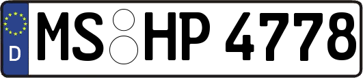 MS-HP4778