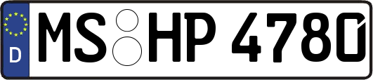 MS-HP4780