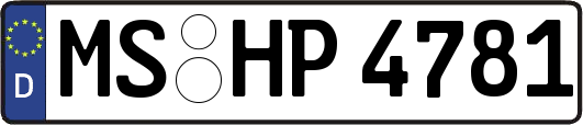 MS-HP4781