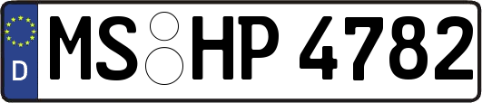 MS-HP4782