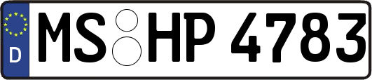 MS-HP4783