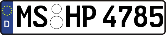 MS-HP4785