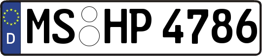 MS-HP4786